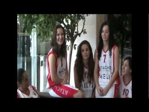 CBF Akra Leuka presenta la temporada 2012/2013