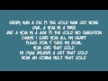 Tommy Lee A Million Lyrics 