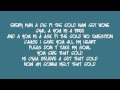 Tommy Lee A Million Lyrics 