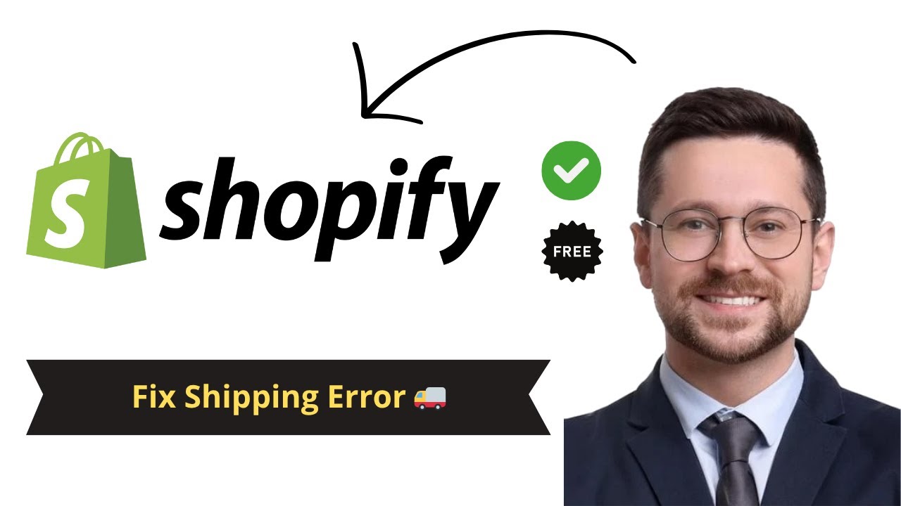 How To Fix Order Can’t Be Shipped To Your Location on Shopify (2025 Fix)