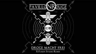 PAVILLON ROUGE - DROGE MACHT FREI (new track 2014)