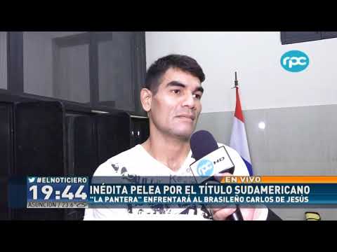 El regreso de "La Pantera" Moray