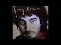 Greg Brown  - Don't You Think Too Much