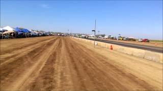 preview picture of video 'Eagle Field Drags - October, 2014 1/8 Mile Top End'