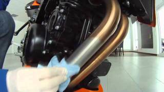 Autosol Anti-Blue čistič výfukových svodů