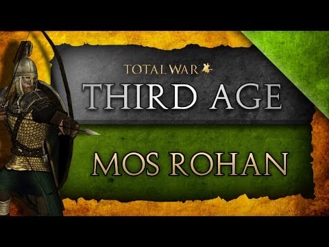 Let's Play: Third Age: Total War (MOS): Rohan - Ep. 13