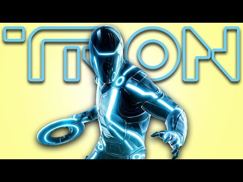 WAIT... Remember Tron: Evolution?