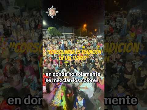 Corsolandia en Las Flores: el carnaval que sorprende en Buenos Aires 🎭