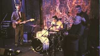 Beautiful Girl  - Petey Hop And The JackRabitts at Black Eyed Sally