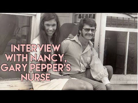 , title : 'The TRUTH about Gary Pepper! Interview with nurse Nancy'