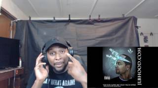 “Say You Love Me“ JL ft Tech N9ne Reaction