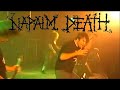 Napalm Death - Silence is deafening (live 2007)