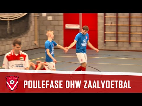 Harkemase Boys in poulefase Achtkarspelencup