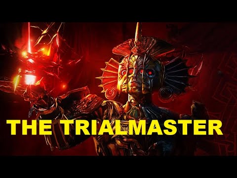 Path of Exile 2: The Trialmaster (HC)