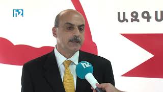 Կդիմենք ԱՄՆ-ին ստանալու ոչ ՆԱՏՕ-ի անդամ գլխավոր դաշնակցի կարգավիճակ. ԱԺԲ: Լրաբեր - 07.06.2021