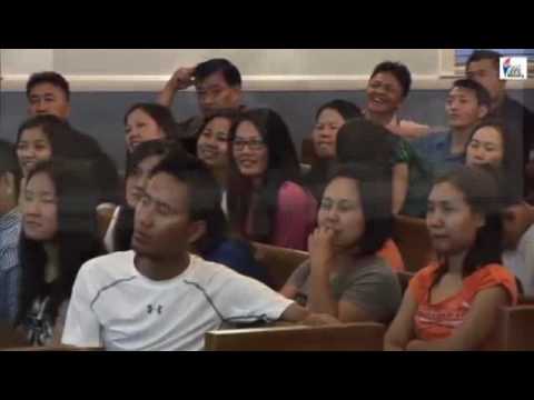 Hnu Lei Tluk Cu Ningzak Thil A Si - Rev. Hoi Cung Tum