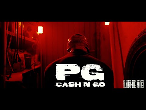 PG - CASH'N'GO (Official Video) prod. by BLAJO