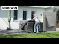 thumbnail: Madison tuinmeubel hoes (180x110 cm)