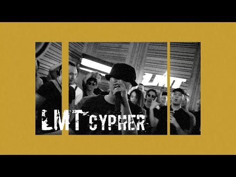 LMT CYPHER#0 - AlvinToday ISLA DE MUERTA LOONYBANG ТВЕРДЫЙ ЗНАКЪ