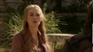 Cersei Lannister &amp; Ned Stark: You Win or You Die