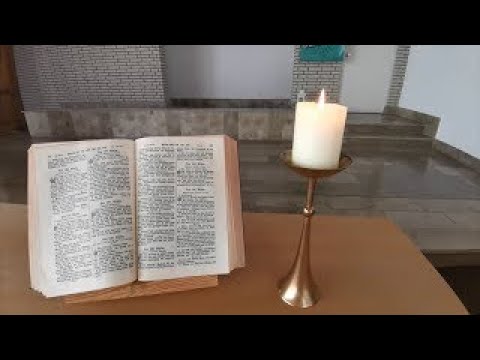 Gottesdienst EFG Hildesheim am 02 05 2021