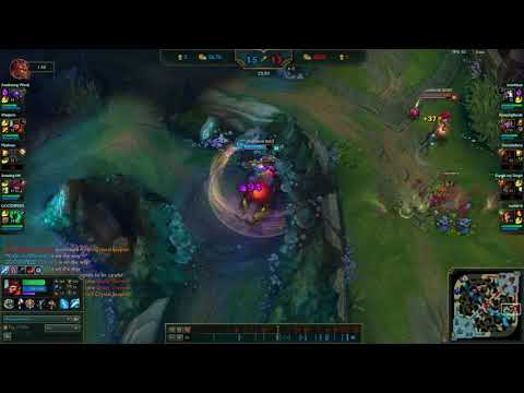 Wukong Dark Harvest Hexflash Duskblade ABUSE