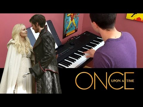 "A Happy Beginning"  - Once Upon A Time: The Song In Your Heart | Piano Cover