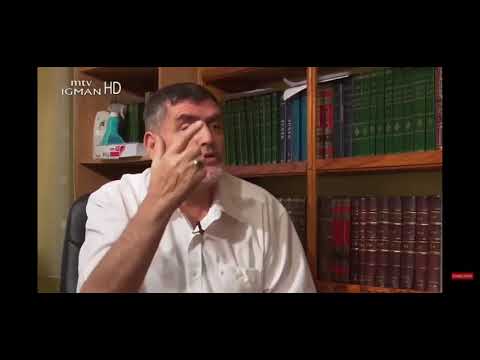 Muhaddis Mahmut ef. Karalić, spašena skupina