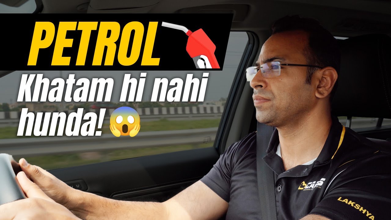 Delhi-Jaipur-Delhi in less than ₹500/person! | Long Drive in Maruti Suzuki Invicto Hybrid