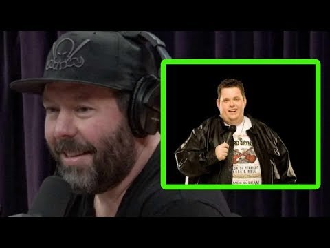 Bert Kreischer on What It Was Like to Have Dinner with Ralphie May