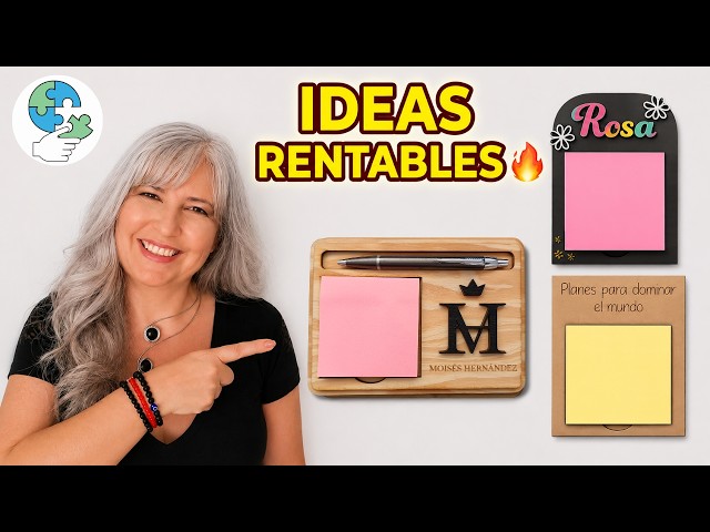 Vídeo relacionado con Set de Notas Adesivas Animales - 12 Notas Autoadhesivas Creativas - Notas Adhesivas para Oficina, Escuela, Regalos, Decoración