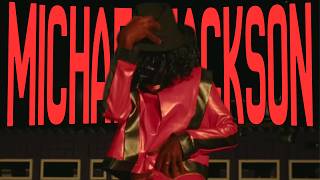 Cover art for MICHAEL JACKSON
