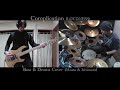 LOUDNESS - Complication - Bass & Drums Cover