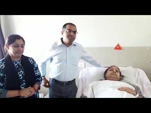 Patient Testimonial |Lumbar and cervical Spondylosis| Dr Ajay Kothari