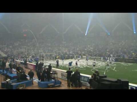 Remes Cup 2010 Arena Serpentyny