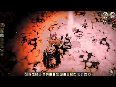 Fully Geared Maxwell vs The Twins of Terror