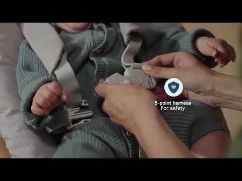 Stokke® Tripp Trapp Newborn Set with Toy hanger