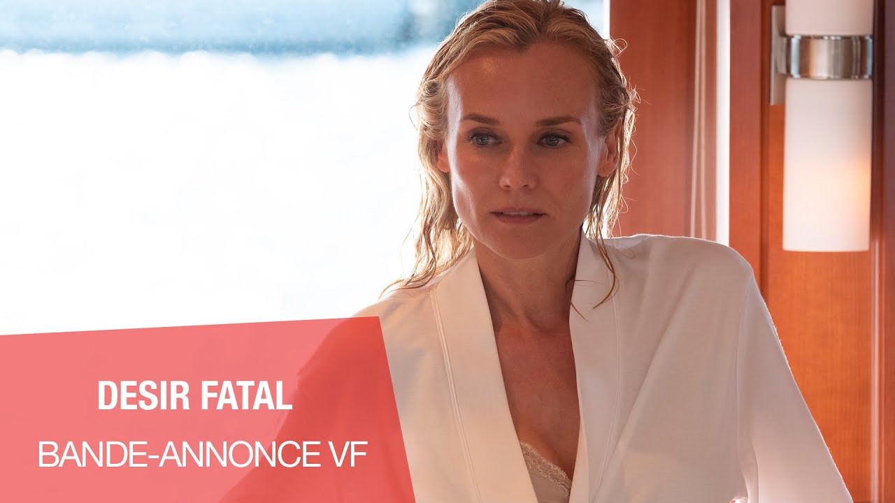 Miniature de la vidéo DESIR FATAL - Disponible en DVD et VOD ! du film Désir fatal