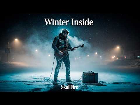 SkullFire - Winter Inside — Relaxed Rock Ballad