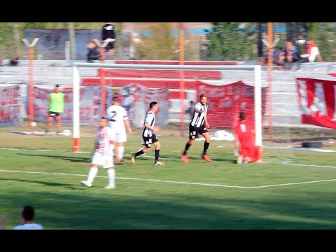 Federal A 2017-2018: Independiente de Neuquén 0 - 1 Cipolletti (gol)