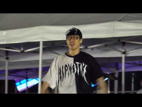 190901 와랑와랑in서귀포 국카스텐 거울&저글링&하여가~