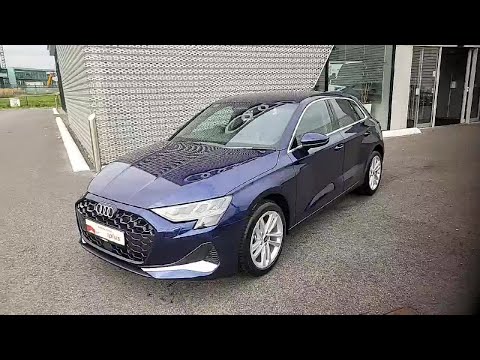 Audi A3 was 40985 NOW 38900 A3 Sportback SE - Image 2