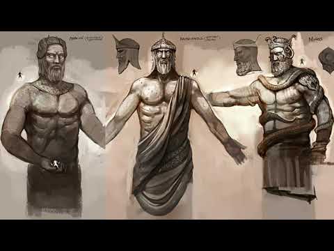 The Roman Myth of Pluto and The River Styx | What Mythology