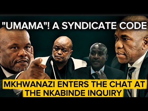 Gen. Mkhwanazi & Cato Manor Unit | Sibiya EXPOSES Himself? The Leak, The Code & The Contradictions