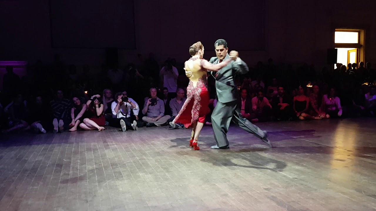 Ruben & Sabrina Veliz ❤@ Brussels 2018 -  Show Nigh 2