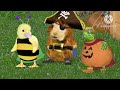 Wonder Pets Save The Black Kitten Ending Theme Multilanguage Slightly Low Tone