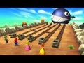 Mario Party 9 HD All Minigames Master Difficulty