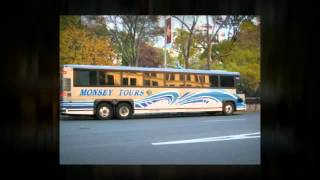 Monsey Tours Executive Charter Bus Service