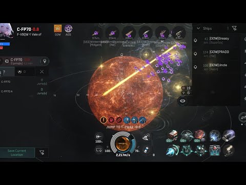 VVV Hunting Caps : AOA Cap Fleet Wipe | EVE Echoes | Endurer