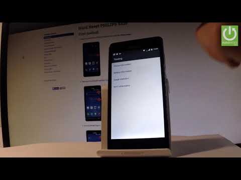 PHILIPS S326 CODES / Hidden Mode / Secret Menu / Tricks